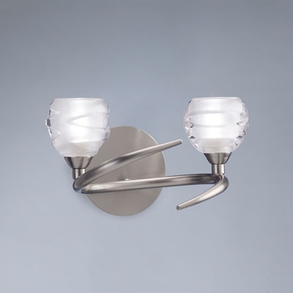 004876 Настенный светильник 2L 1815 Mantra Loop - Вид №1