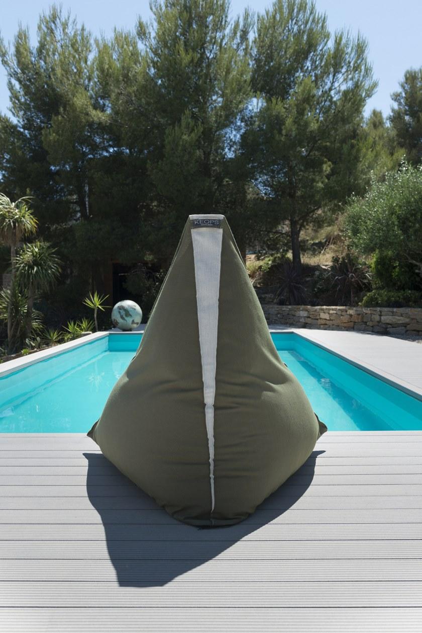 Marine Peyre Editions Пуф для мягкой фасоли Keops sun-id-1466458 - Вид №6