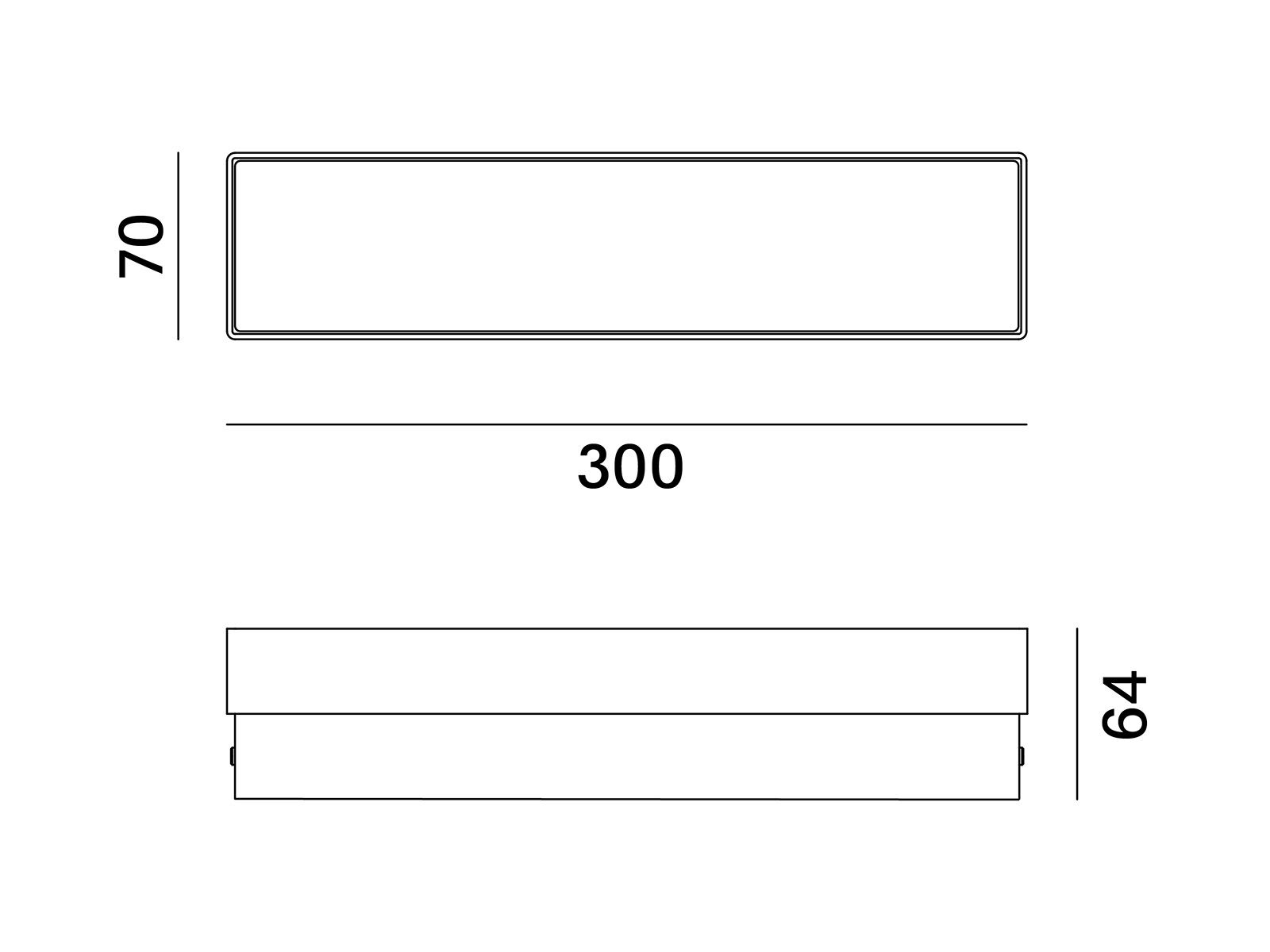 Регулируемый светодиодный прожектор из нержавеющей стали Stral BAJA ARCH-00089234 - Вид №14