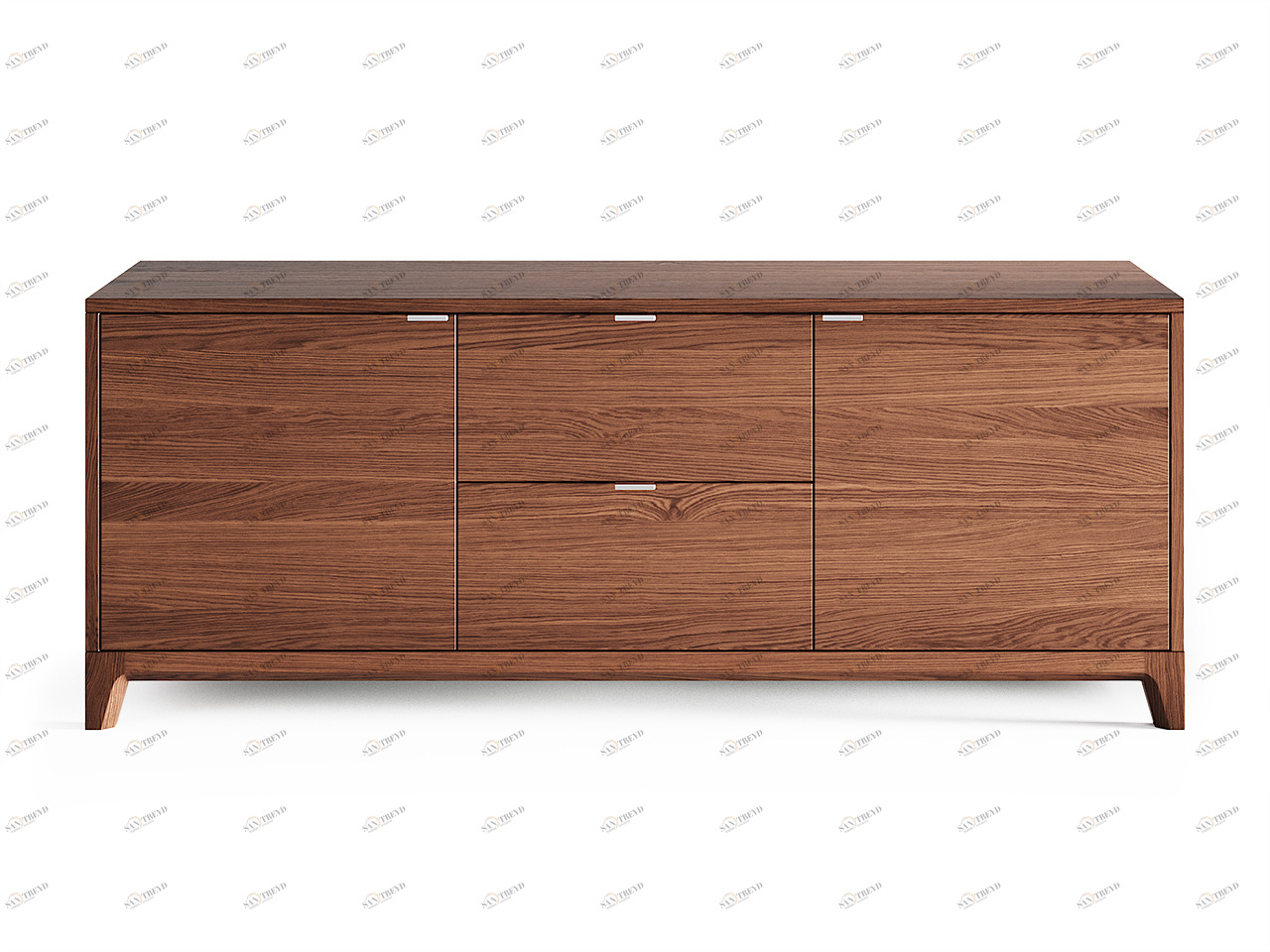 IDC024105000 The IDEA Тумба под тв №1 CASE 