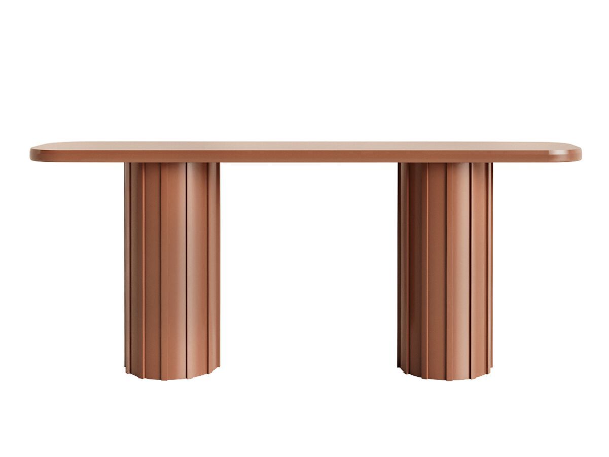 Деревянная прямоугольная консоль ANA ROQUE INTERIORS ARCH-00133909 - Вид №1