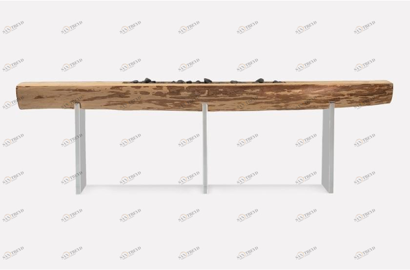 MORADA Прямоугольная консоль из дуба Sunset Sunset co