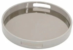 FRATO Круглый деревянный поднос