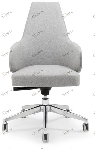 Riccardo Rivoli 5-спицевый вращающийся стул с подлокотниками sun-id-1429240