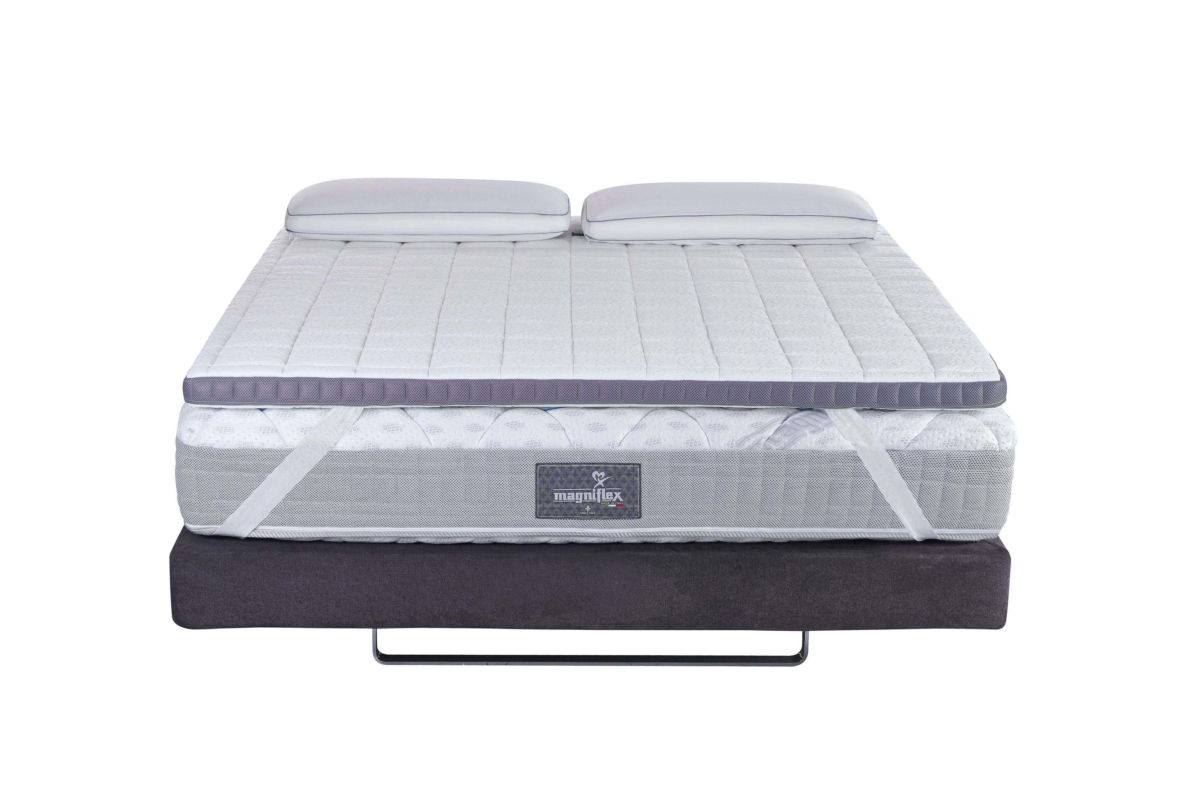 ГИПОАЛЛЕРГЕННЫЙ дышащий топпер Magniflex классический ARCH-00092230 - Вид №4