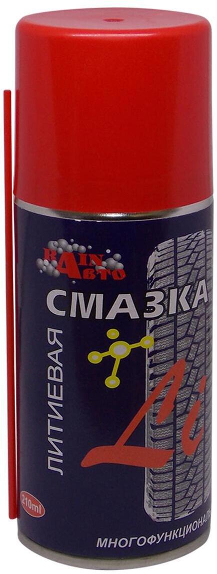 90451397 Литиевая смазка универсальная LISM210, 210 мл, белая STLM-0227601 RAINАВТО
