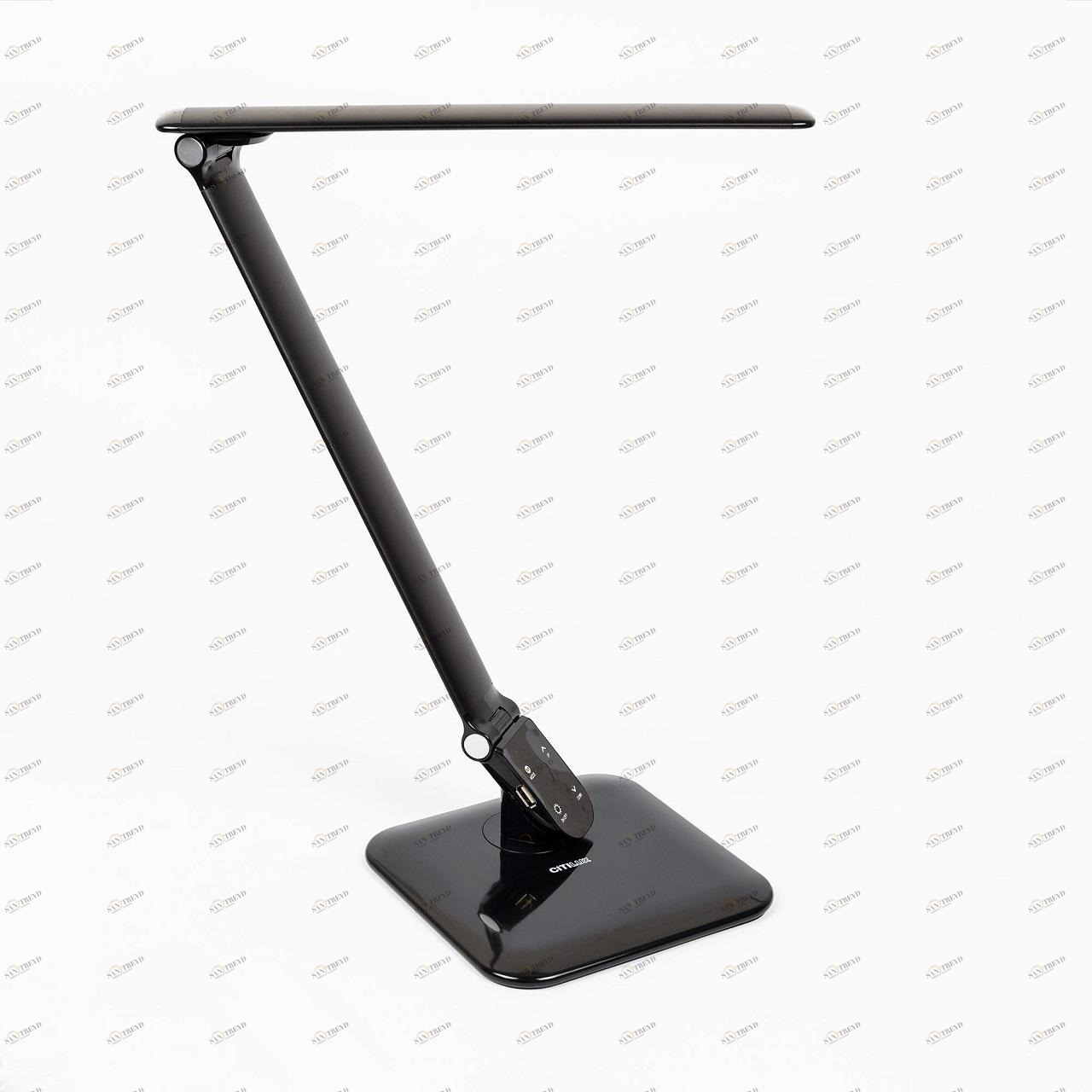 Настольная лампа Citilux Ньютон CL803022 CITILUX КЛАССИЧЕСКИЕ 195504 Черный 