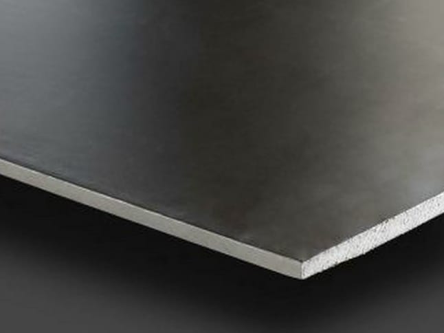 Лист гипсокартона с алюминиевой фольгой Siniat by etex PregyVapor BA10 ARCH-00152855