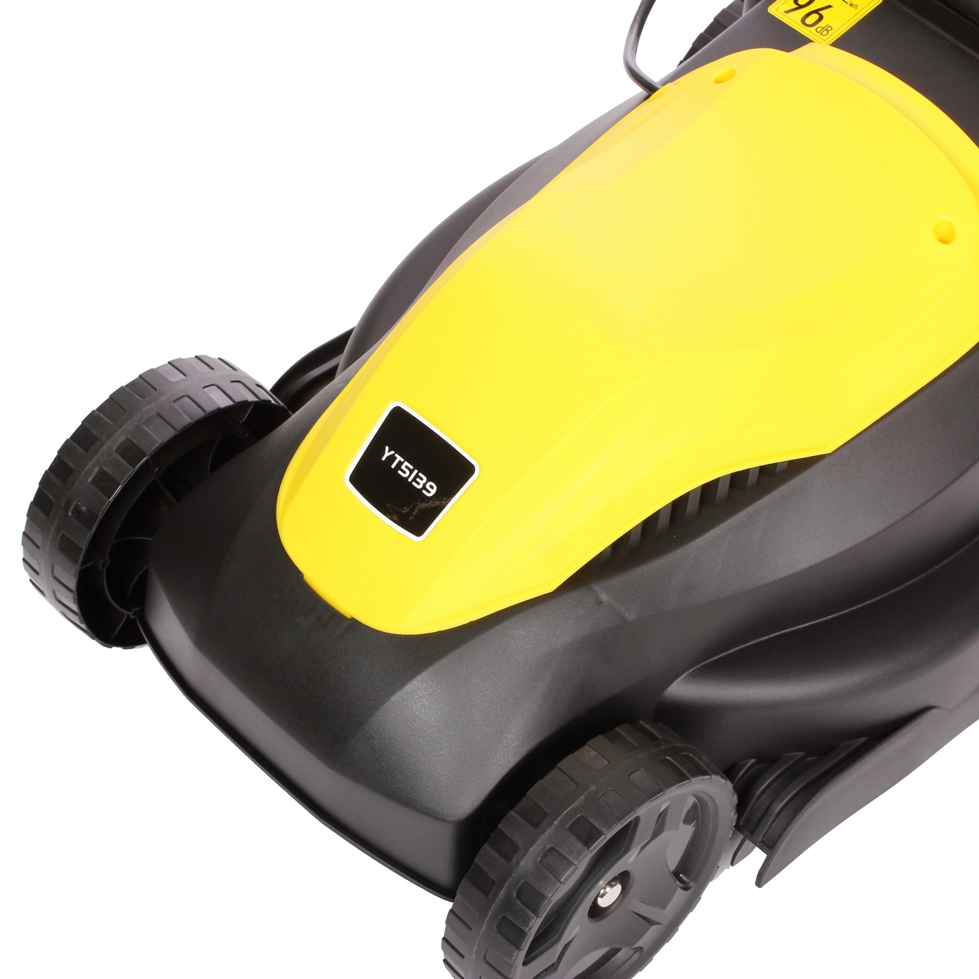 81875943 Газонокосилка электрическая YT5139, 1000 Вт, 32 см Santreyd  - Вид №2