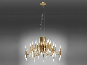 Alma light Люстра из железа The light 5150/30