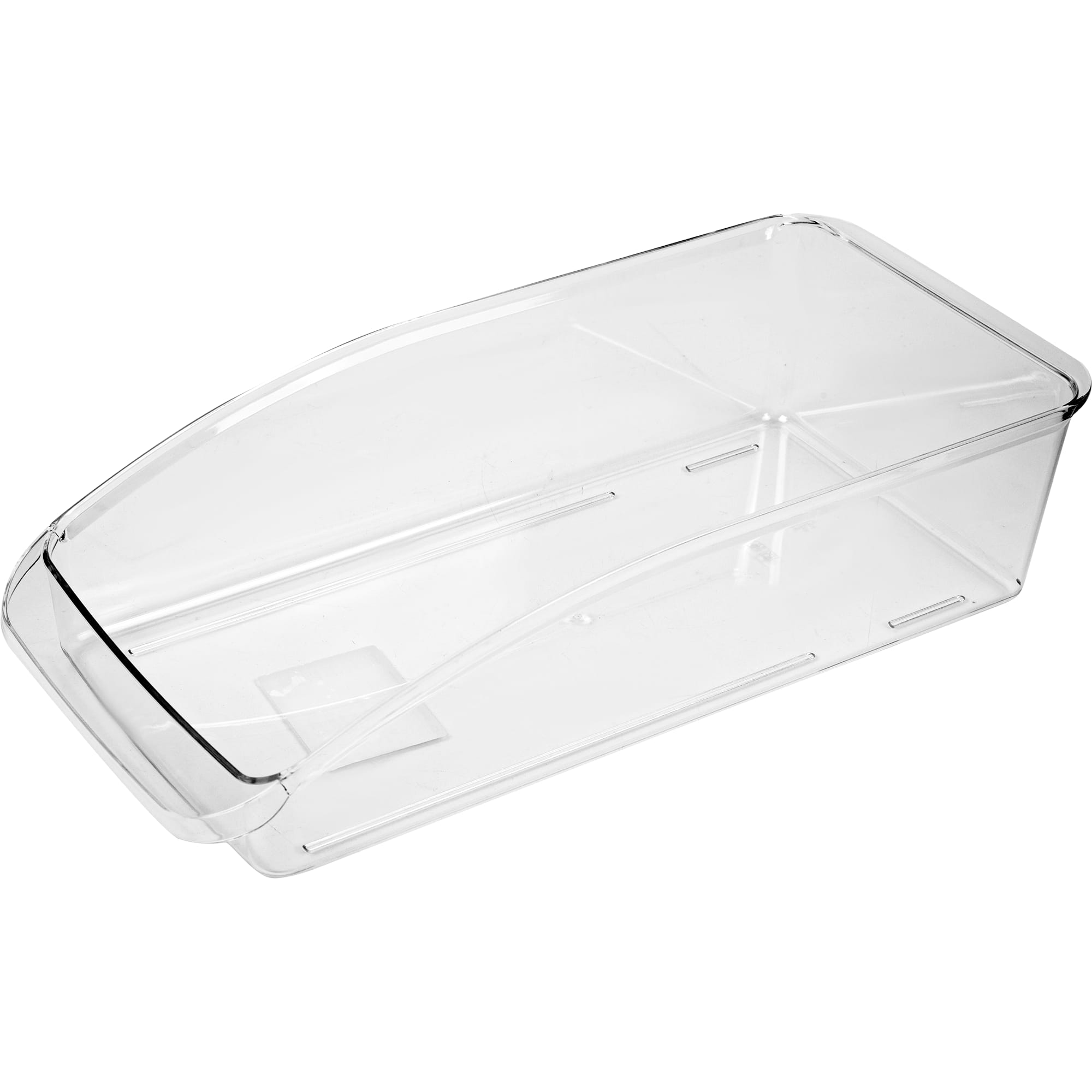 82407704 Органайзер для холодильника, 33x15x8 см, пластик, цвет прозрачный Santreyd 