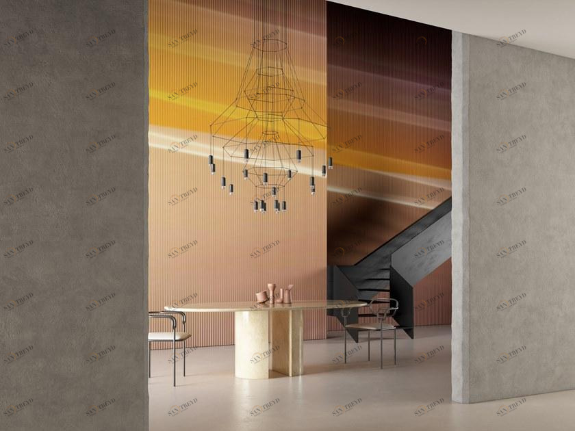 GLAMORA Обои на стену Collection x creative wallcoverings Glx26