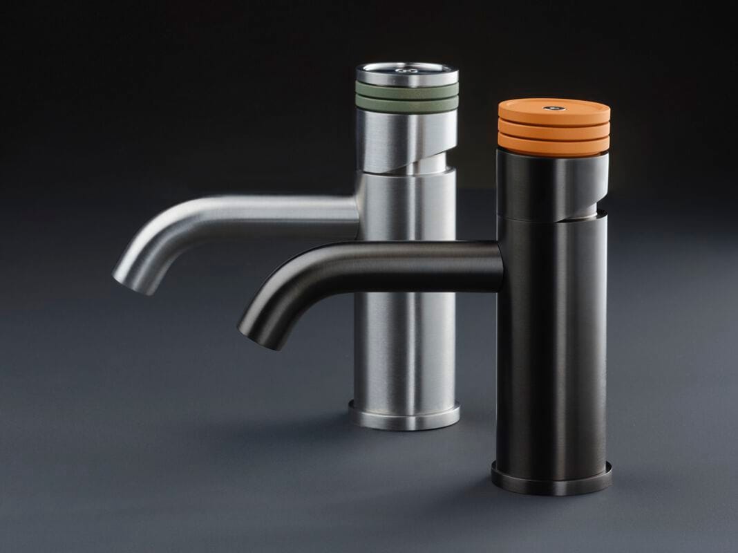 Смеситель для раковины из нержавеющей стали MINA OPTO ARCH-00092237 - Вид №3