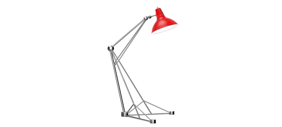 008345 Торшер XL Delightfull Diana - Вид №2