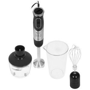 5356065 Блендер погружной Blackton Bt HB1233SS черный