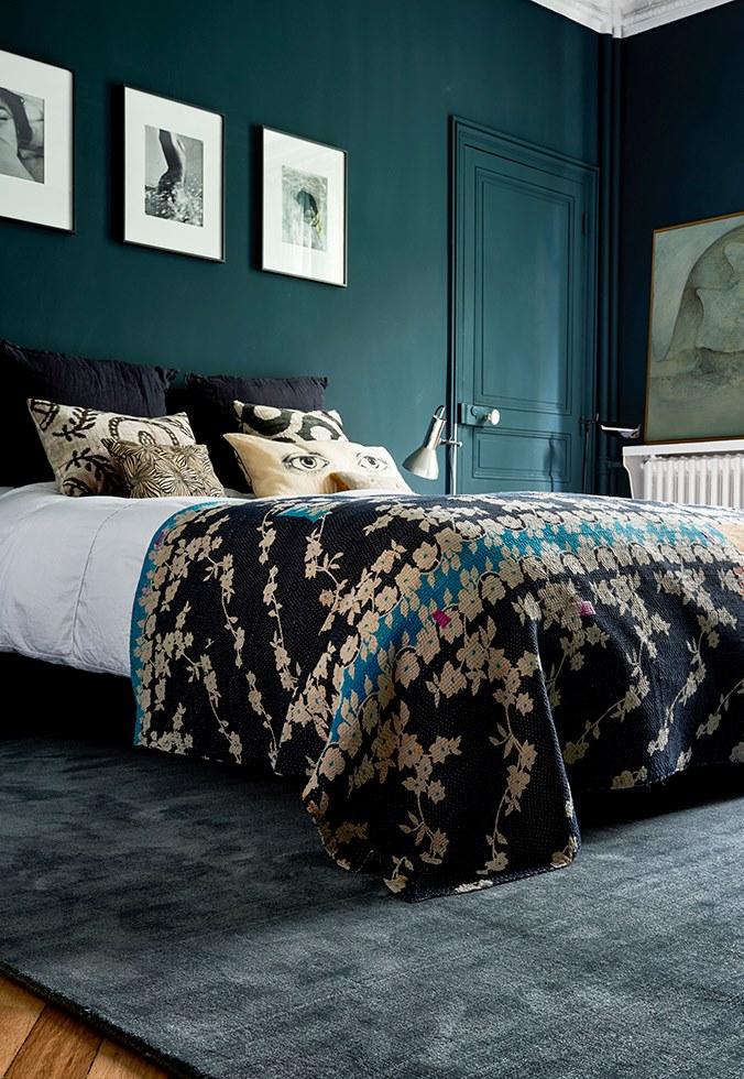 Toulemonde Bochart Ковер из полиэстера прямоугольной формы Plain textured sun-id-1473104 - Вид №4