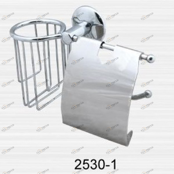 Бумагодержатель с освежителем воздуха Raibowl (Турция) Otel 2530-1 Rainbowl sun-id-561103