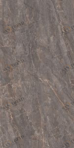 Керамический гранит 80х160 Парнас пепельный лаппатированный Kerama Marazzi SG570002R