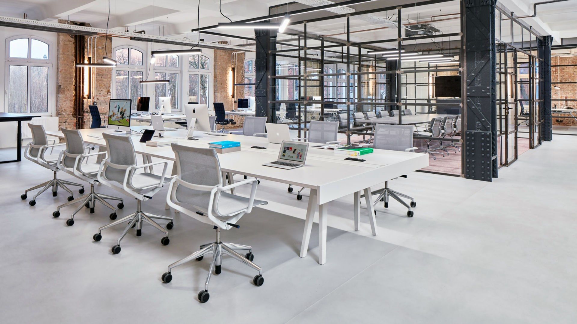 Офисное кресло с 5 спицами VITRA AC 5 ARCH-00073057 - Вид №5