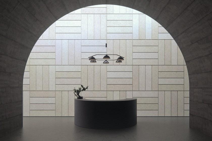 BAUX Акустическая панель для стен Baux acoustic tiles sun-id-1422208 - Вид №3