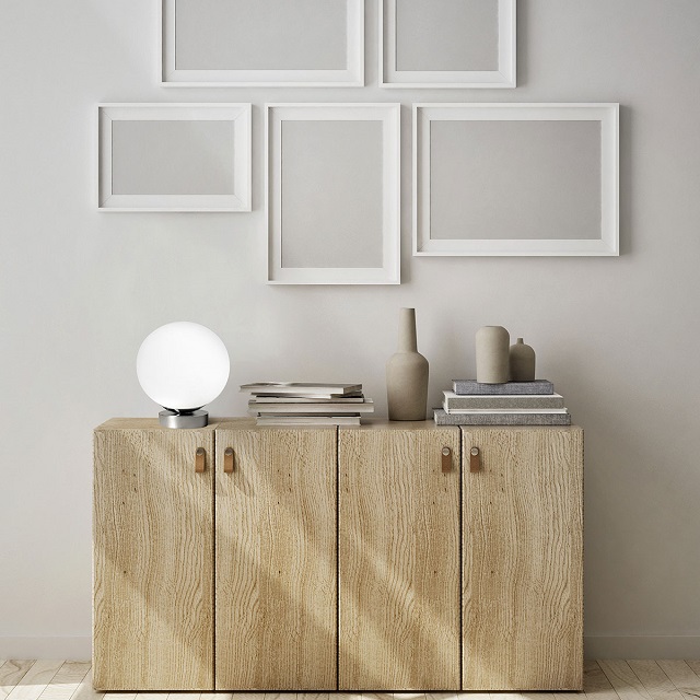 Miloox 1744.210 Настольная лампа 8х25 JUGEN CROMO. - Вид №1