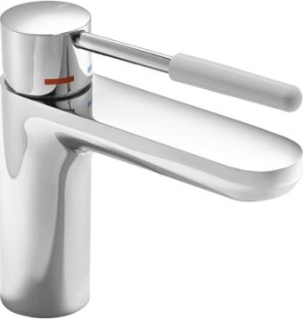 AQ1.12M10240 Однорычажный смеситель для раковины HEWI Kids - Вид №2