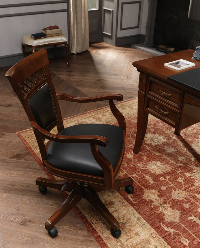 Рабочее кресло  PRAMA 71CI02PL Palazzo ducale