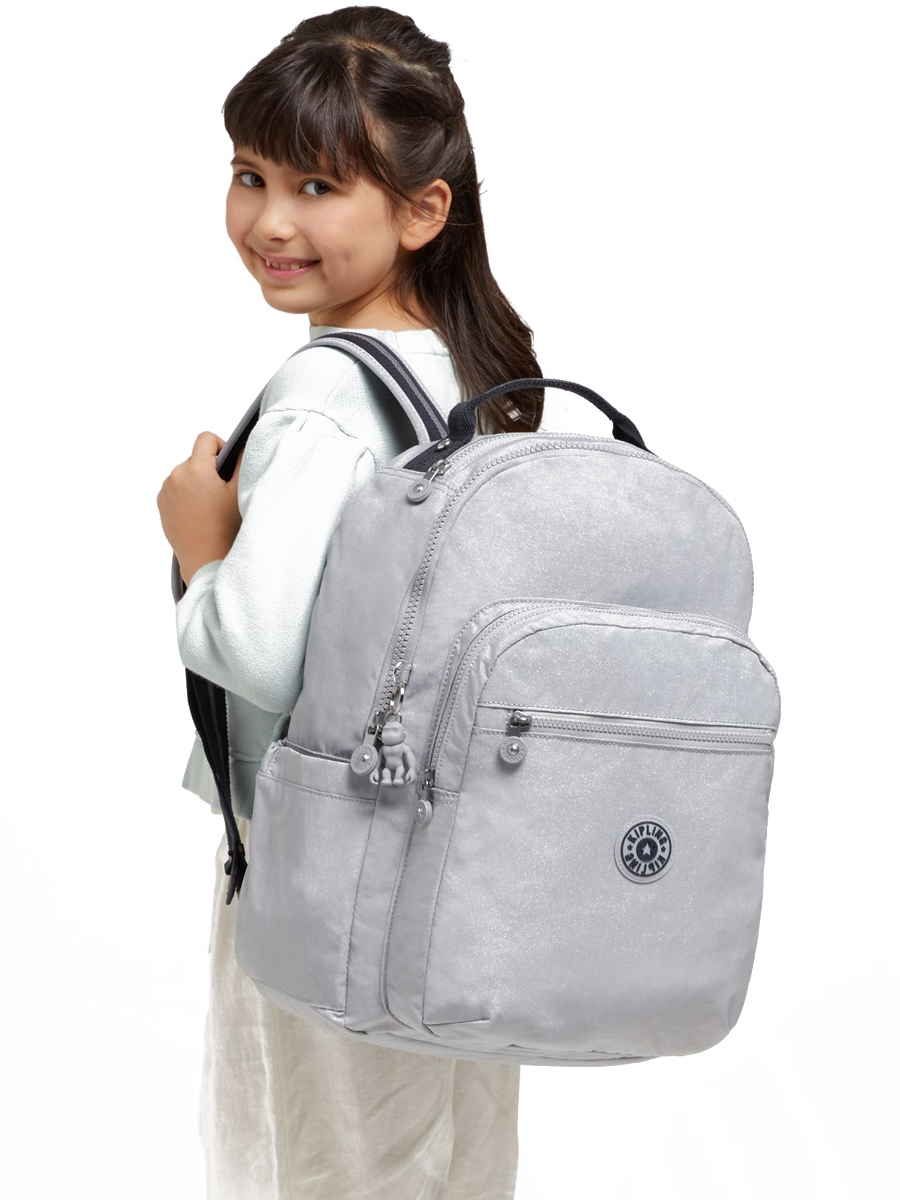 KI5764E72 Рюкзак Large Backpack Kipling Seoul - Вид №2