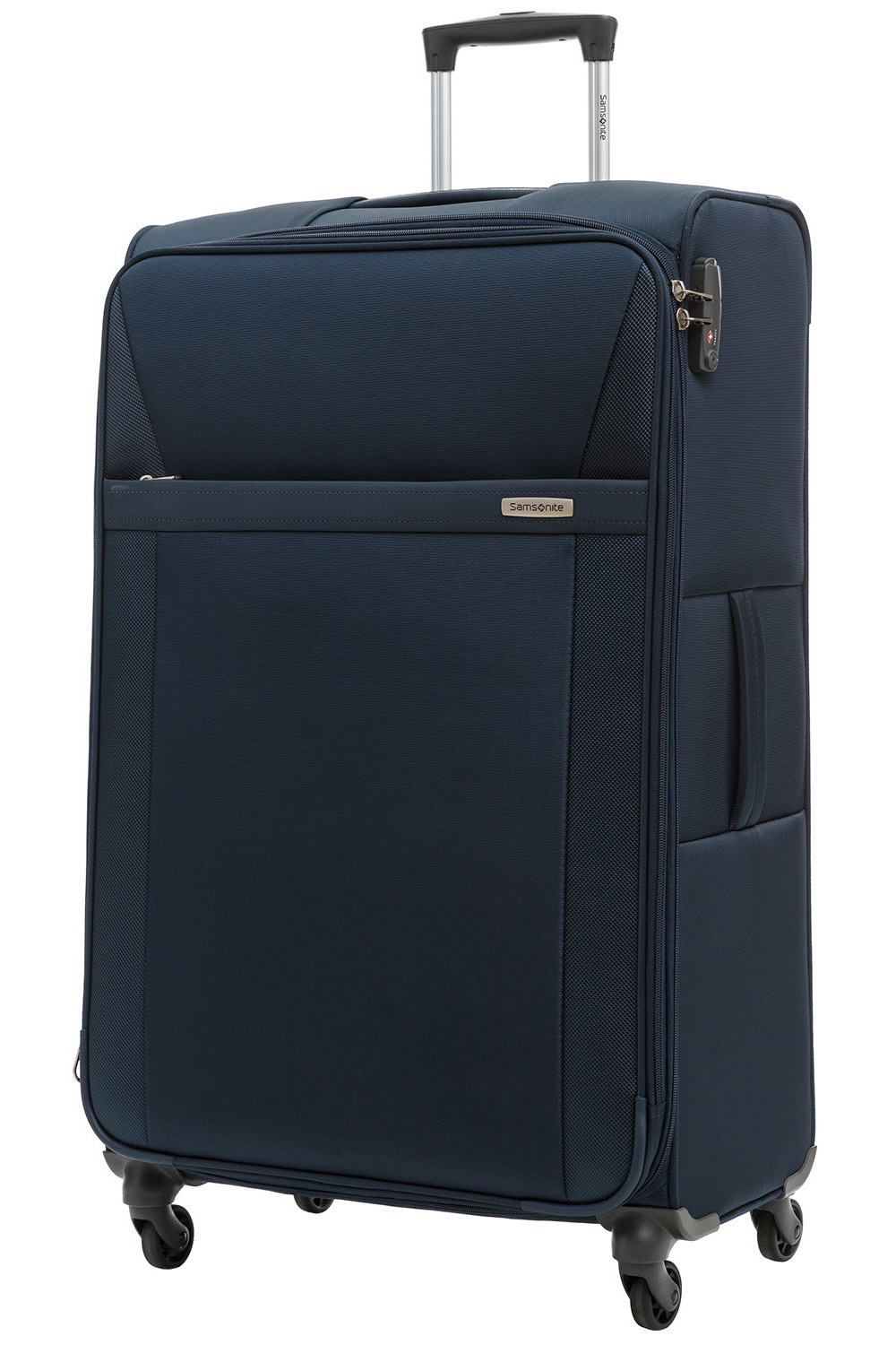 CT0-41903 Чемодан CT0*903 Spinner L Exp Samsonite Aruro 