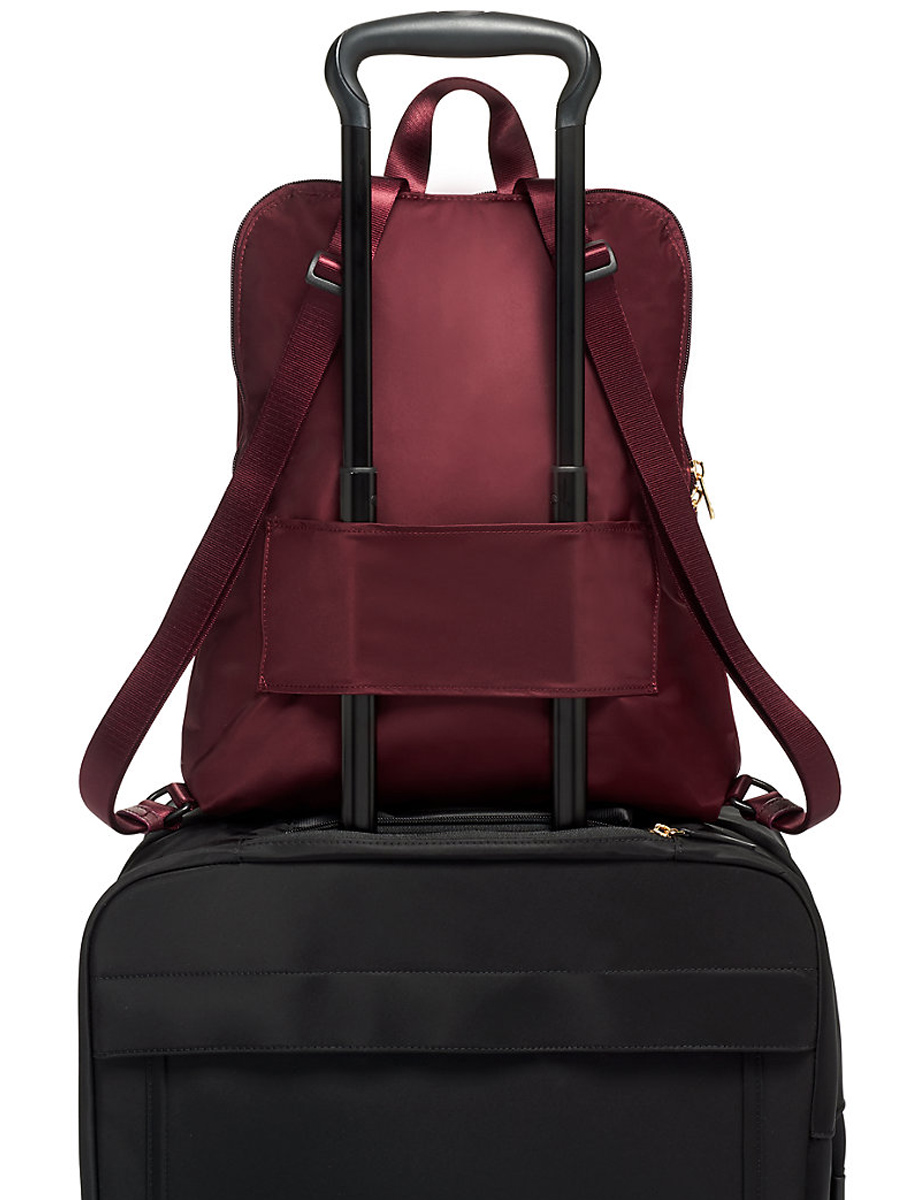 196386COR Рюкзак складной Just In Case Backpack Tumi Voyageur  - Вид №3