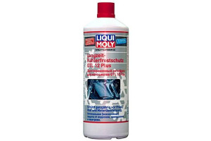 15598627 Долговременный антифриз Motorbike Langzeit Kuhlerfrostschutz GTL 12 Plus 1л 2252 LIQUI MOLY