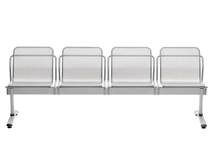 VAGHI Стул зоны ожидания LINEA TRE sun-id-1986036 - Вид №2