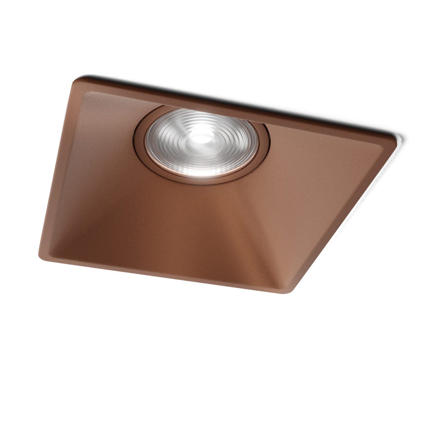 Алюминиевый квадратный прожектор с утопленной лампой Amarcords Flat ARCH-00056627 - Вид №1