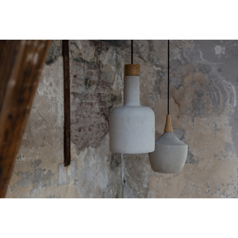 Лампа подвесная Cradle Bottle Dutchbone 5300048 - Вид №2