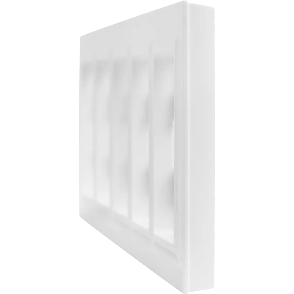 Рамка IEK Brite-5 для розеток и выключателей с защитой от влаги 87761299 STLM-1117291 - Вид №1