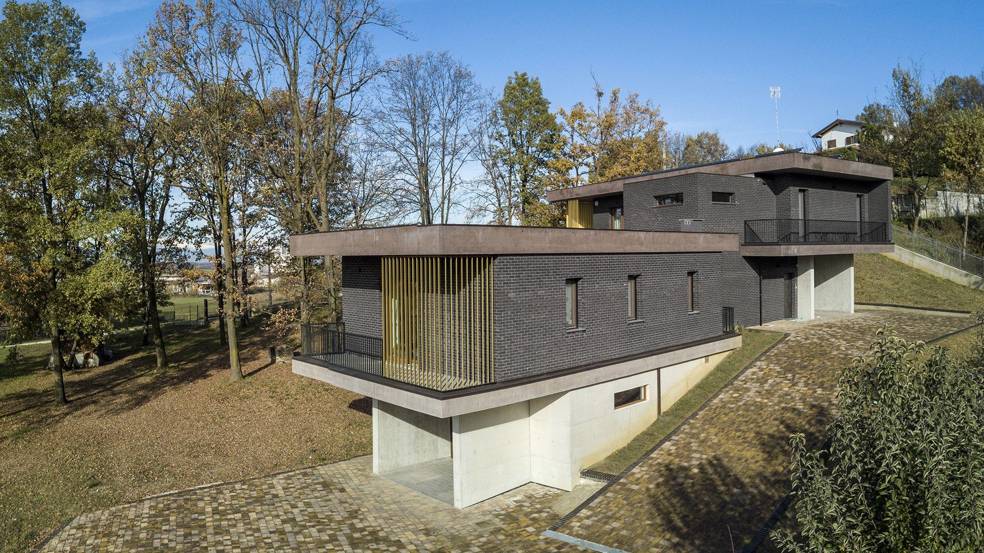 Кирпичная кладка B&B Rivestimenti Naturali GENESIS 600 ARCH-00122640 - Вид №12