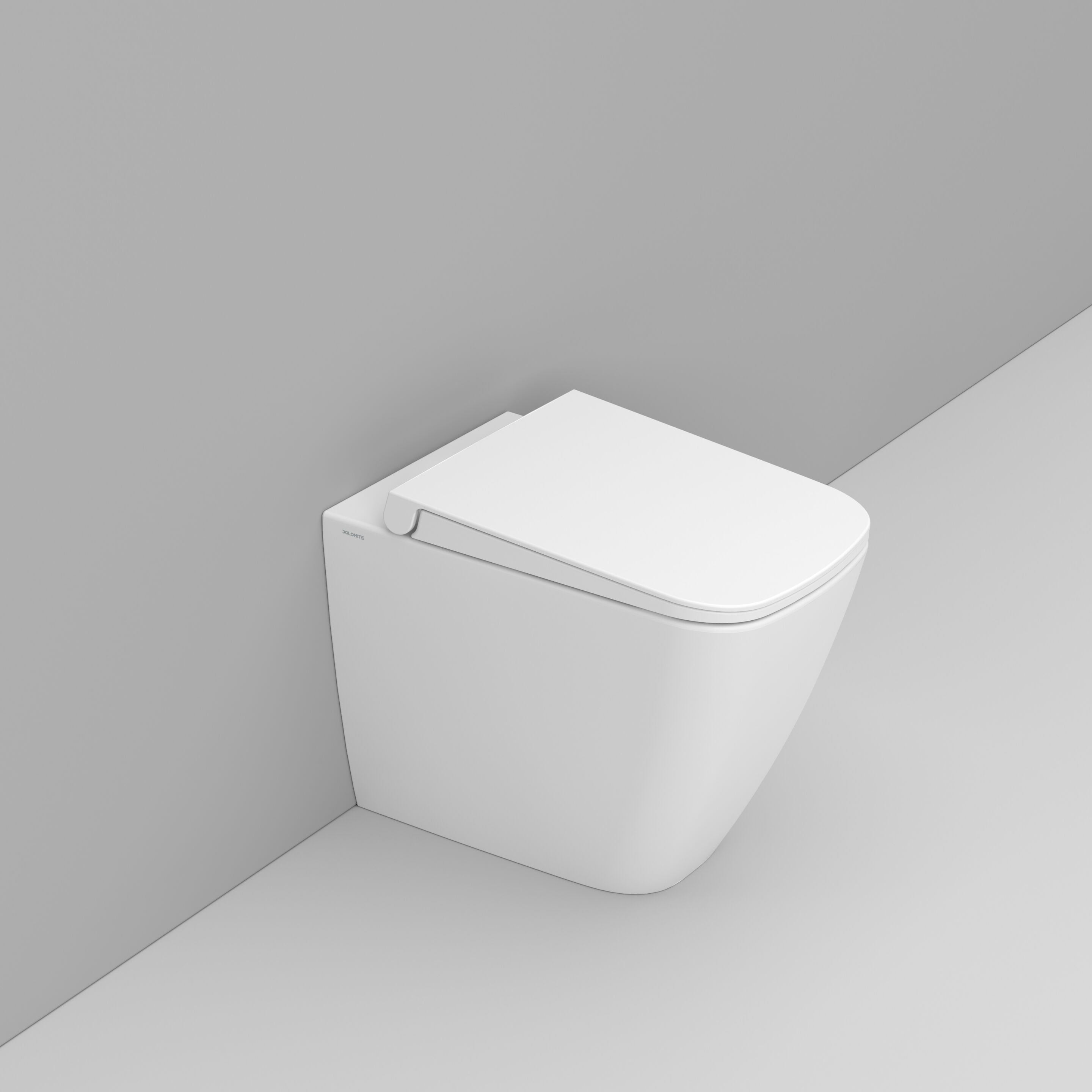 Керамический туалет без пола Ceramica Dolomite ARCH-00136726 - Вид №2