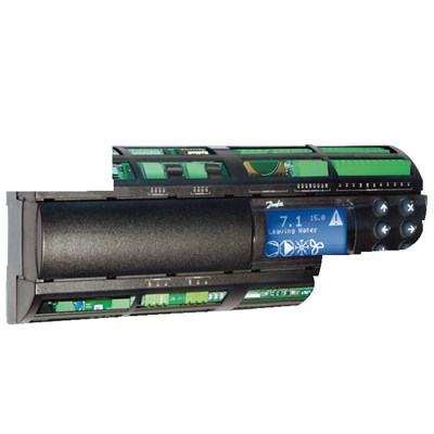Danfoss MCX 152V MCX152V контроллер программируемый 080G0284 