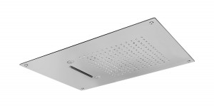 Aquaelite Rock SF021 A Лейка для подвесного потолка 550х400 мм