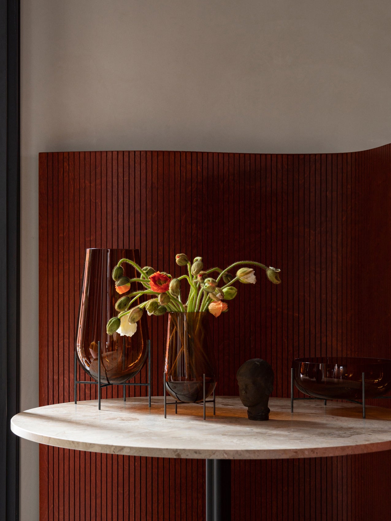 5709262042180 Стол колонны гавани, Круглый стол LuceLight  - Вид №7