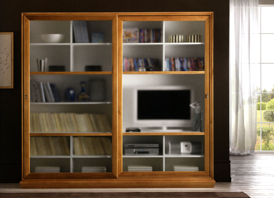 Стенка  BTC INTERNATIONAL Comp 688 