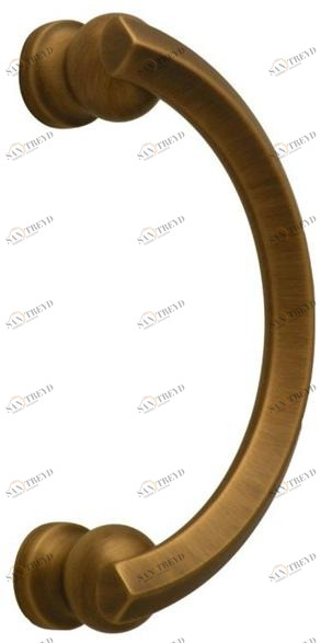 Pasini Ручка из латуни Luna 0111