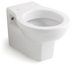 Подвесной унитаз настенный Белый BLEU PROVENCE Provence '900 Италия sun-id-1434640 - Вид №1