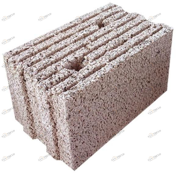 ACL Звукоизоляционный кладочный блок в бетоне Blocchi da muratura sun-id-1356187