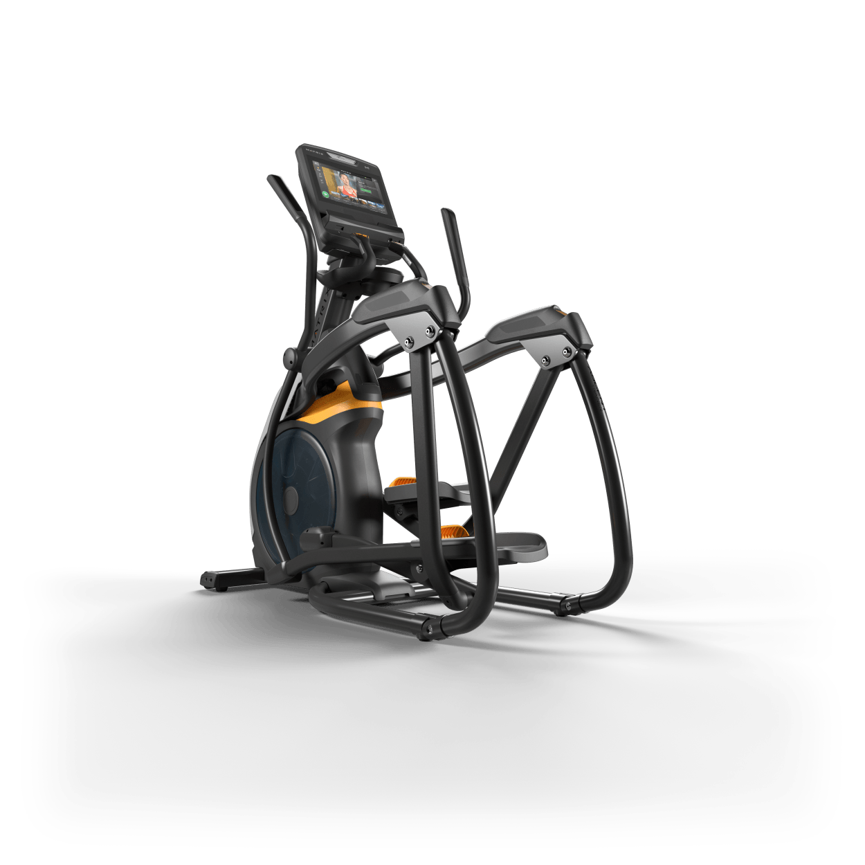 Эллиптический тренажер performance ascent trainer group training led MATRIX sun-id-2069071 - Вид №2