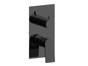 Встраиваемый смеситель для душа с переключателем