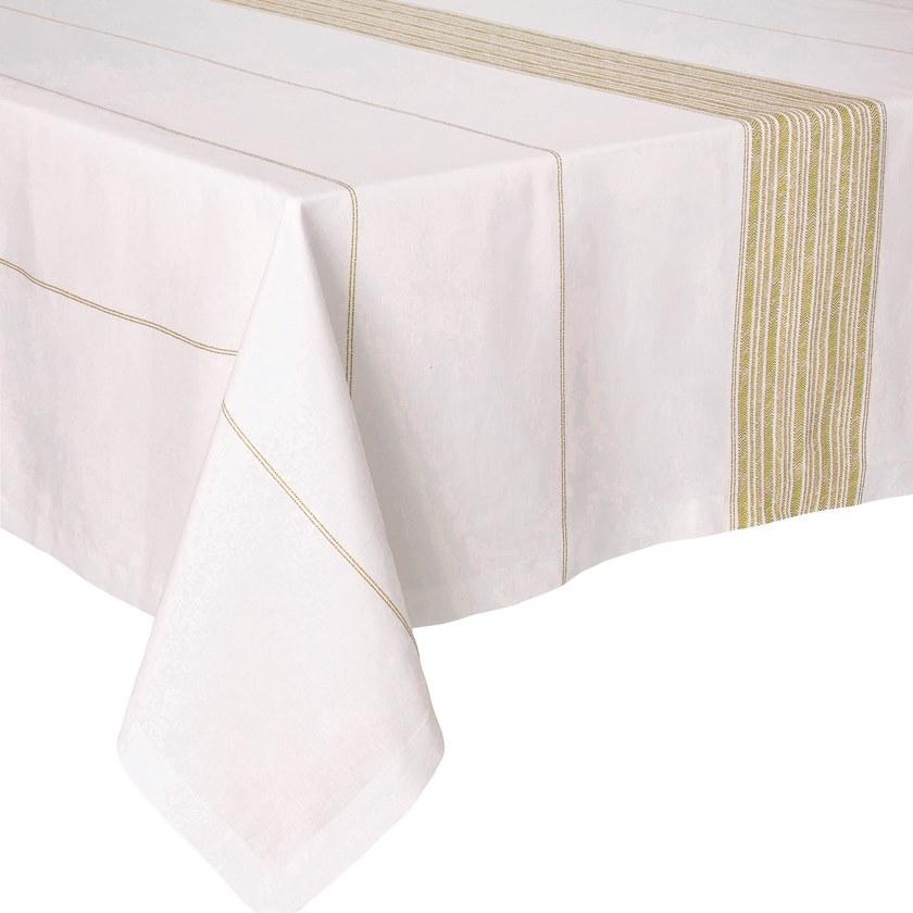 Alexandre Turpault Скатерть льняная Amalfi Tovaglia in lino. - Вид №2