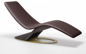 Natisa Шезлонг в экопелле Wave