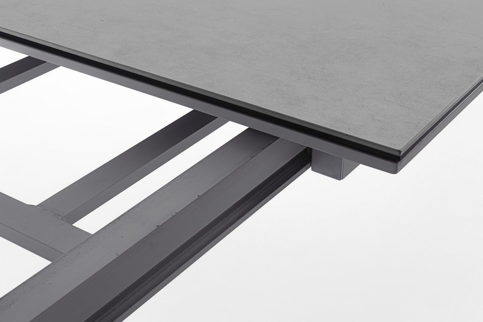 Керамический и алюминиевый садовый выдвижной стол BIZZOTTO OTAVIO ARCH-00030570 - Вид №22