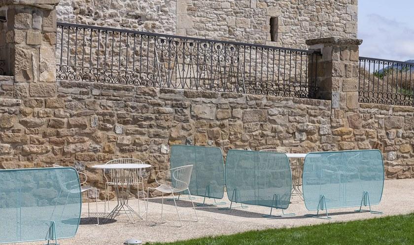 iSimar Садовая перегородка из оцинкованной стали Arena Isi 7218 - Вид №3